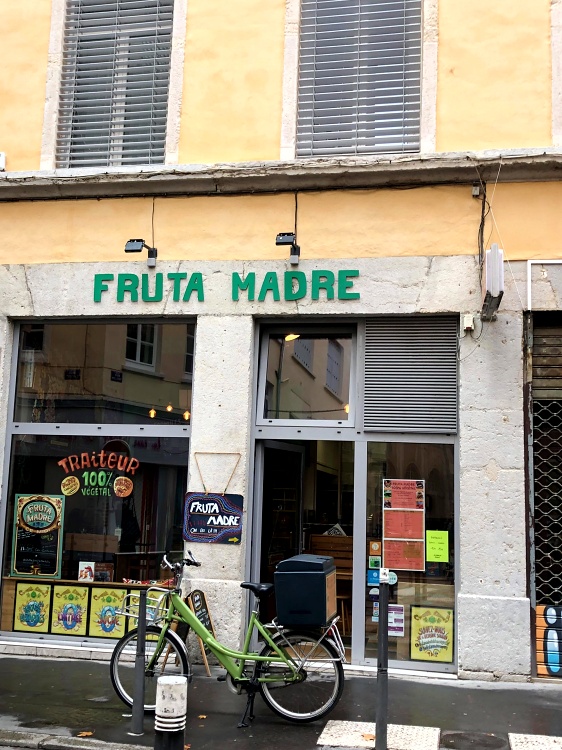 fruta madre lyon