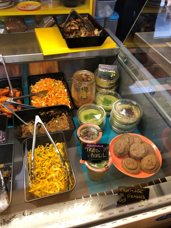 fruta madre lyon trip