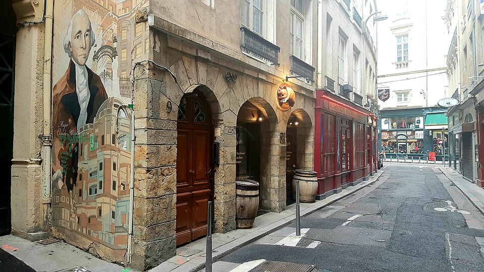 Café des Fédérations (Lyon) - Lyon trip