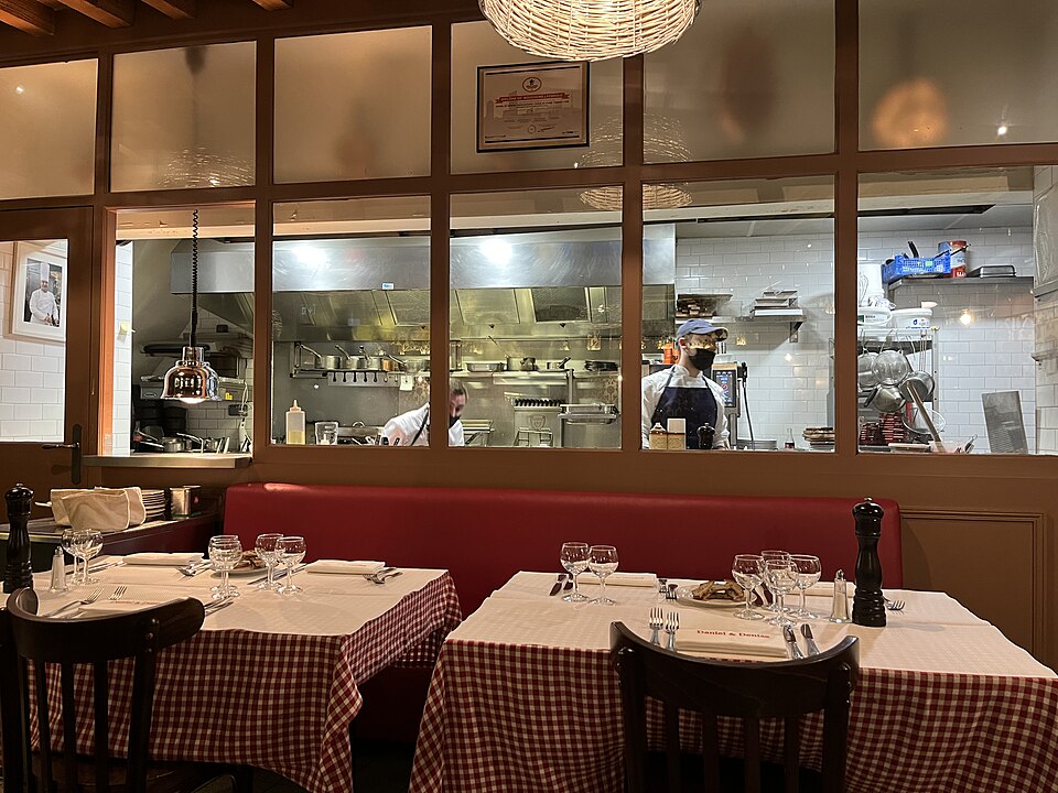 Daniel & Denise Croix Rousse vue intérieure en février 2022JPG