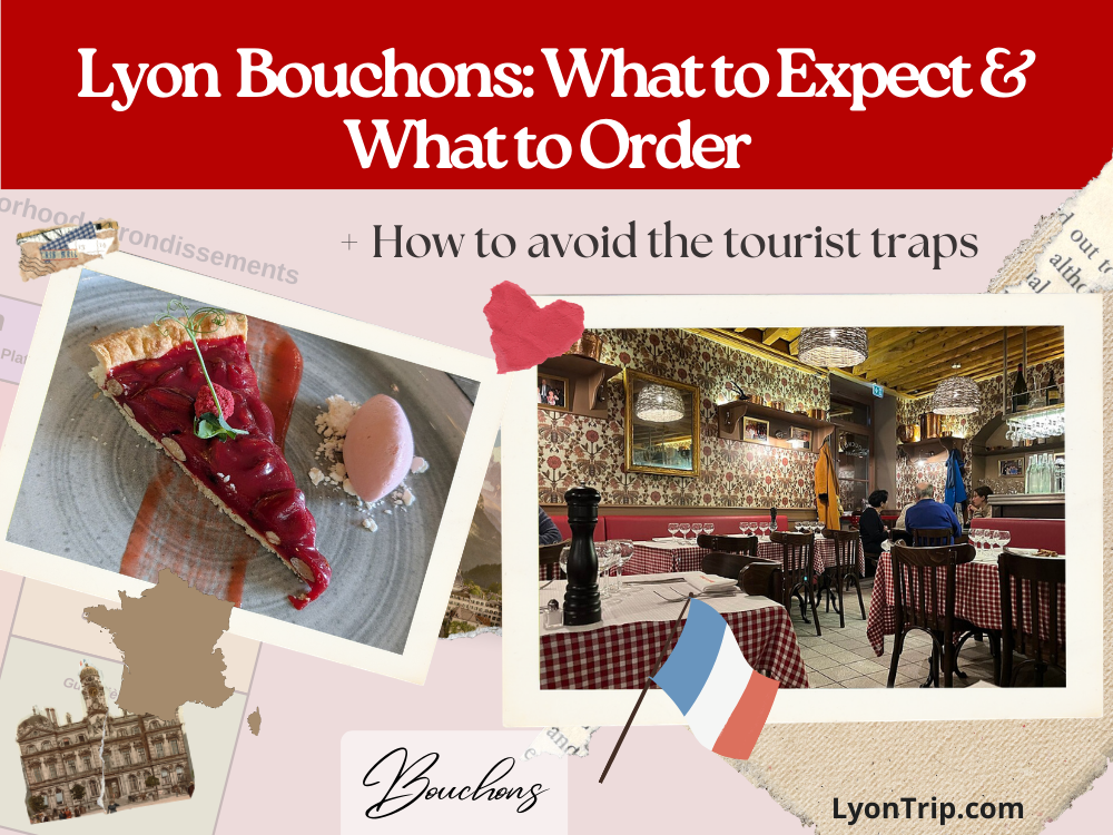 Lyon Bouchons lyon trip feat