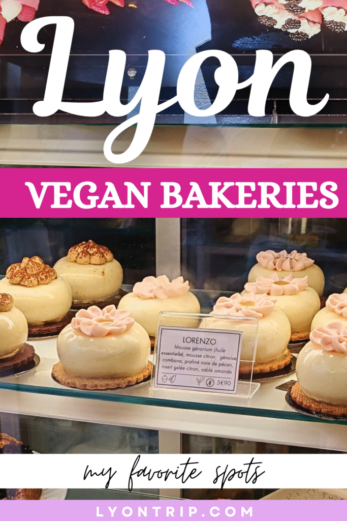 lyon vegan bakeries vegan food lyon trip vegan food