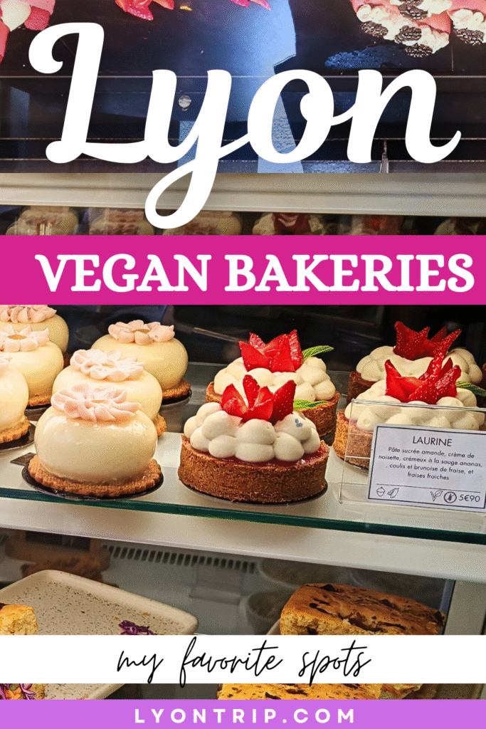 lyon vegan bakeries vegan food lyon trip vegan food