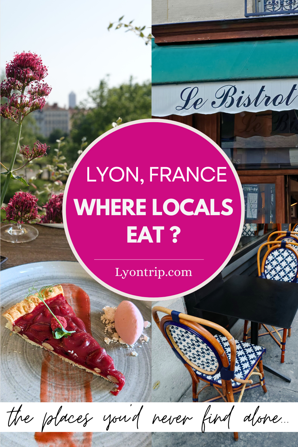where locals eat in lyon food guide pinterest lyon trip 15