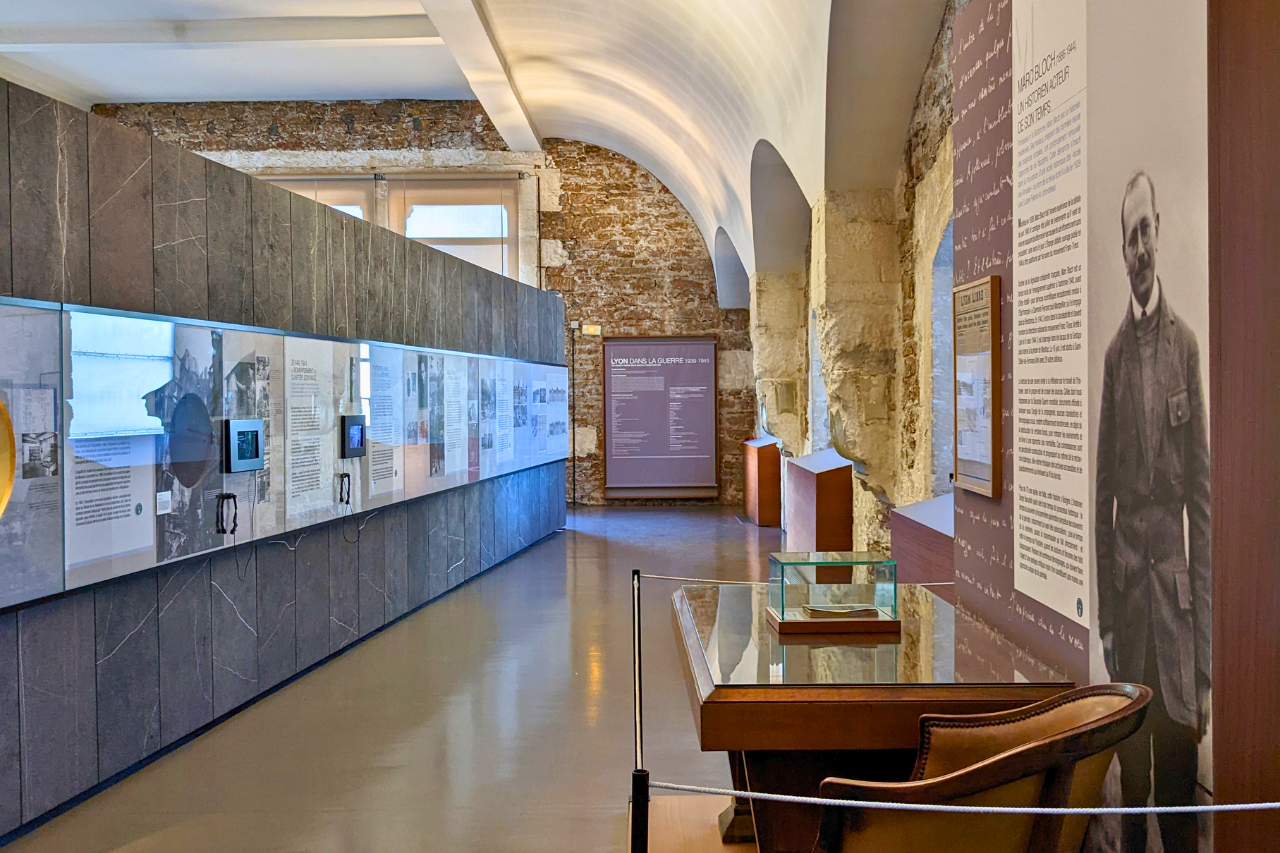 centre histoire resistance deportation lyon