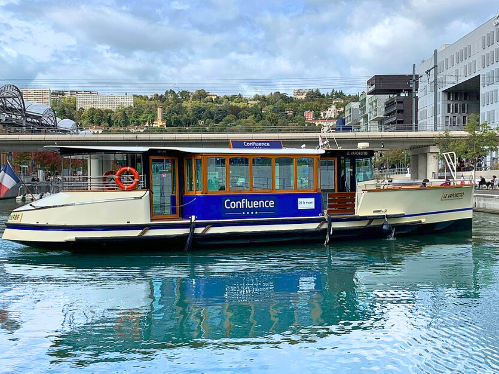 lyon confluence lyon trip