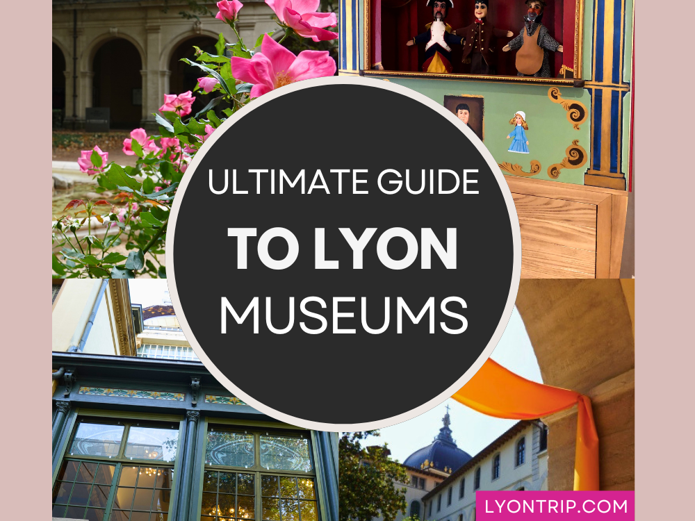 lyon museums guide pinterest