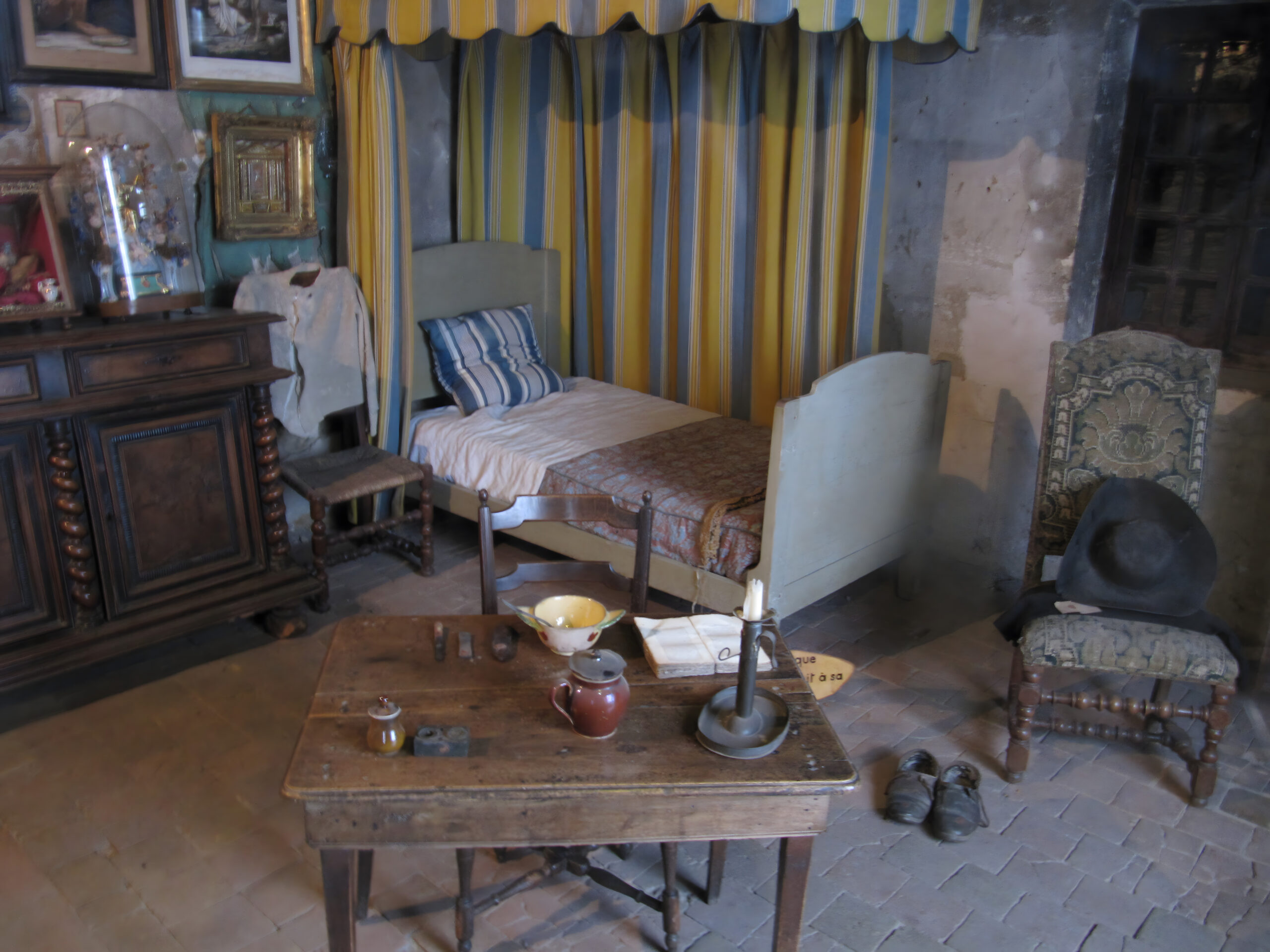 maison natale cure ars lyon