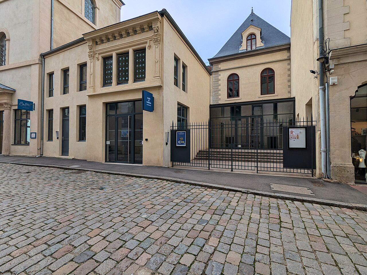 musee art religieux fourviere lyon