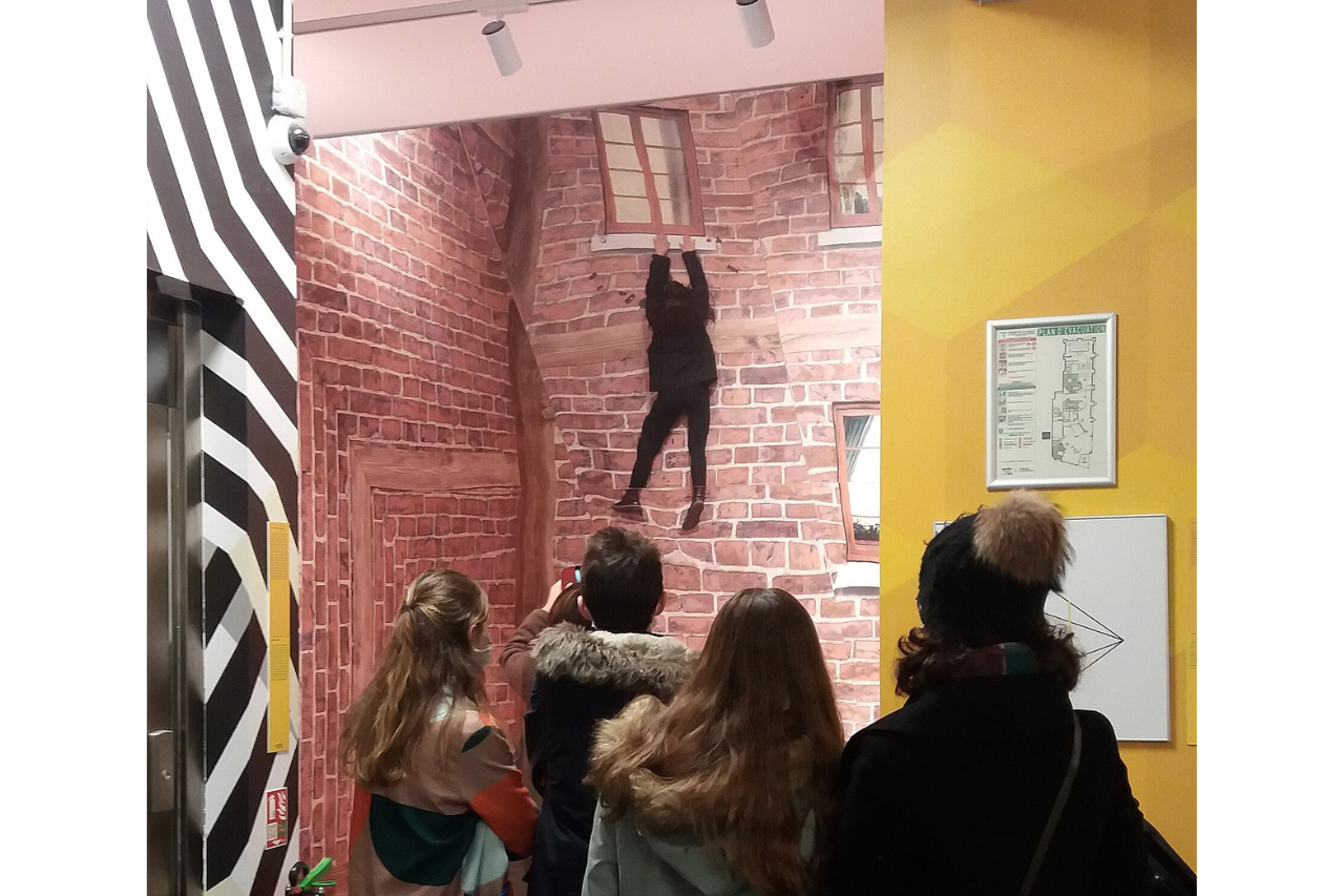 musee illusion lyon lyon