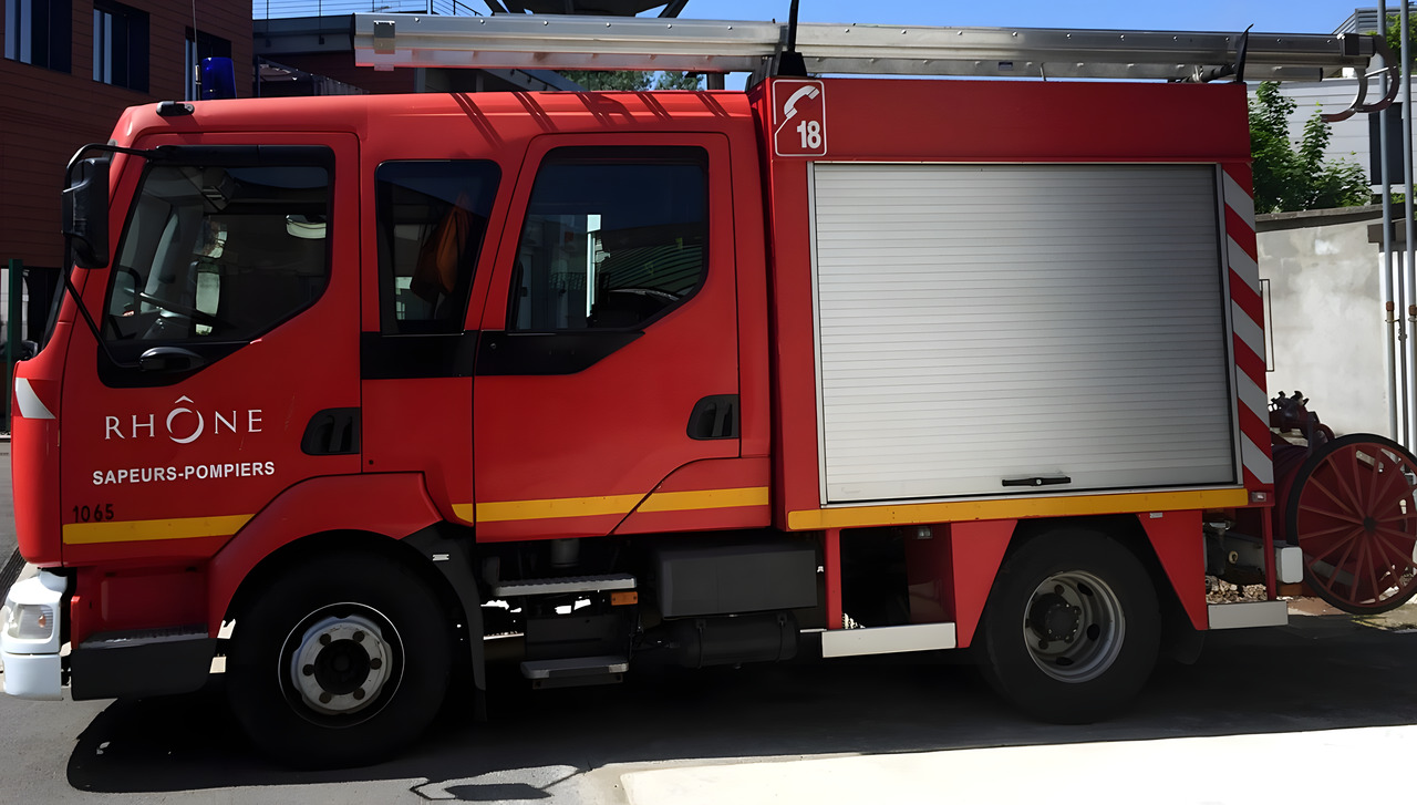 musee sapeurs pompiers lyon rhone