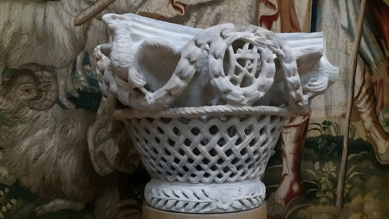 tresor cathedrale lyon