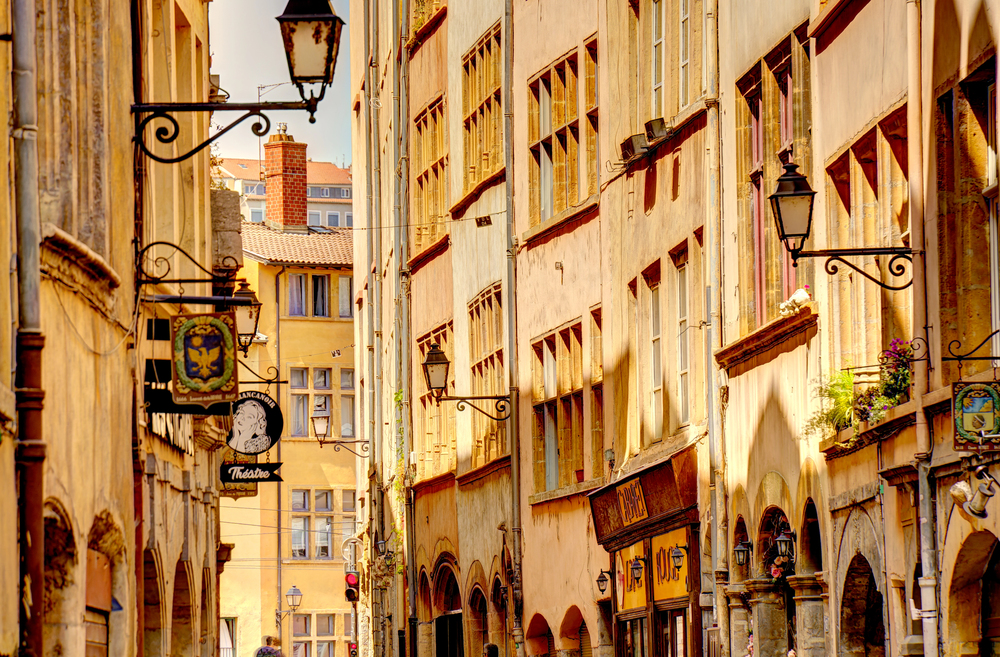 vieux lyon lyontrip
