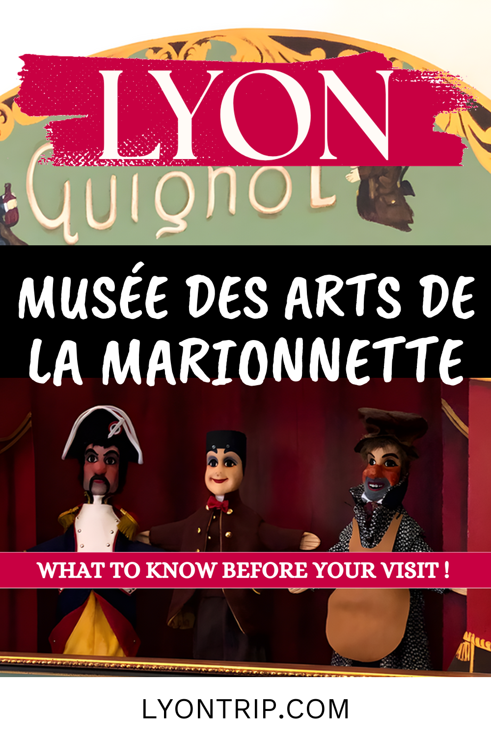 pin 1 musee arts marionnette musees gadagne lyontrip