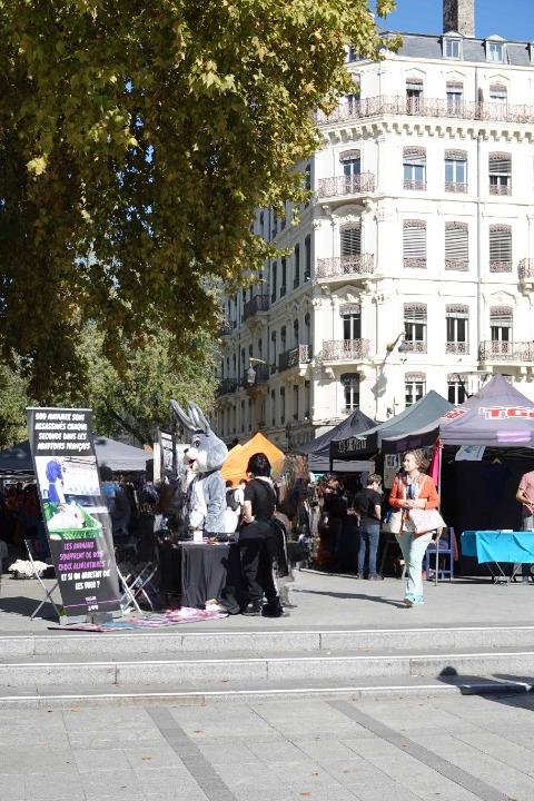 vegan place lyon place de la republique