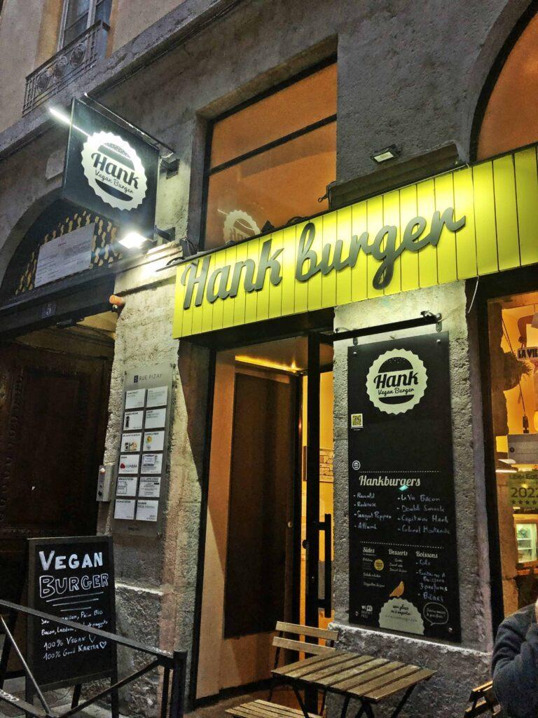 hank burger lyon