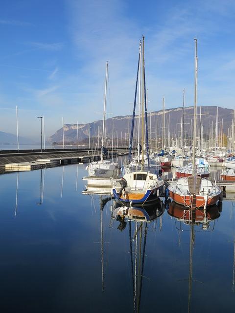 Aix-les-Bains France