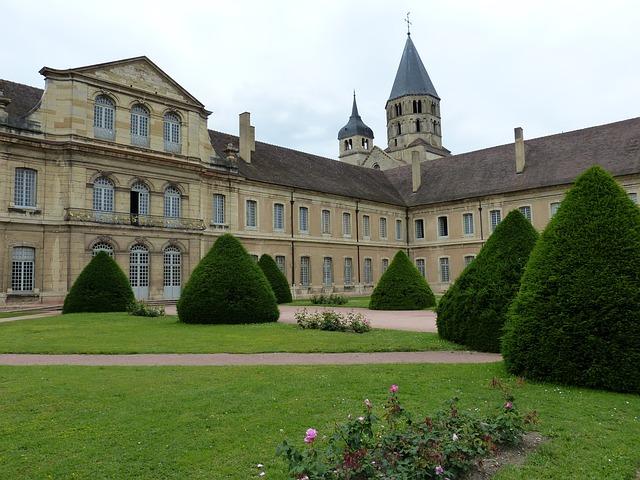 cluny france