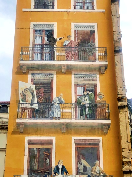 Fresque des Lyonnais