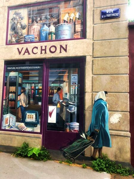 Fresque des Lyonnais