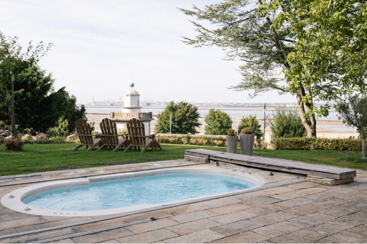 Le Manoir des Impressionnistes Bord de Mer750