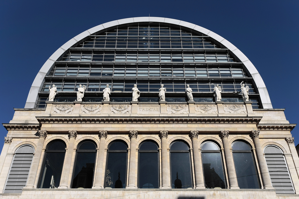 opera lyon trip