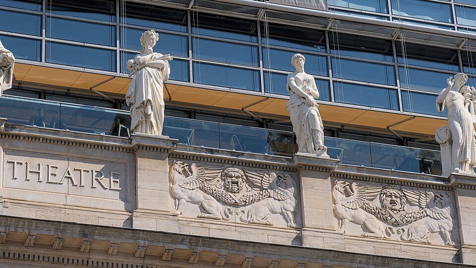 Lyon 1er Opera Muses 5 et 6