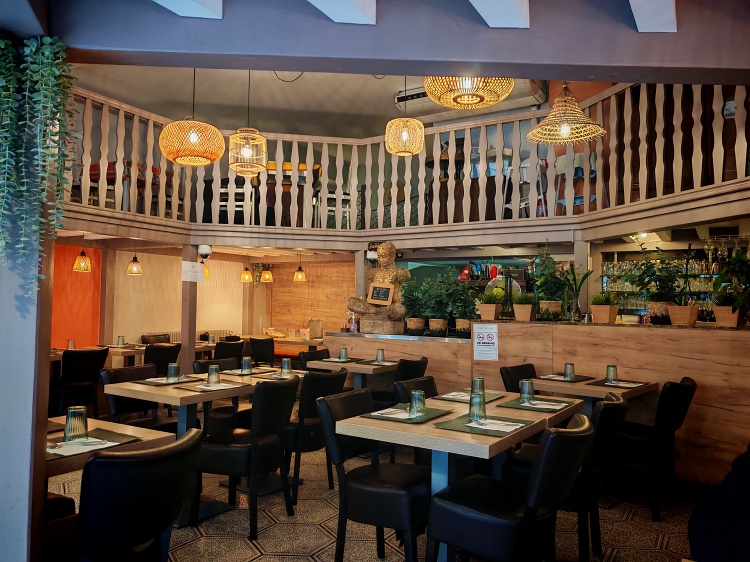 La Maison Thai lyon