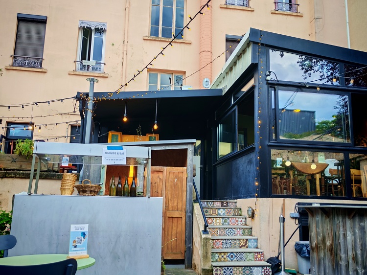 Léquilibriste lyon