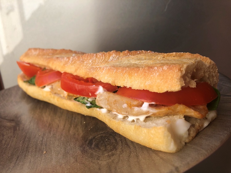 zoi cafe sandwich lyon
