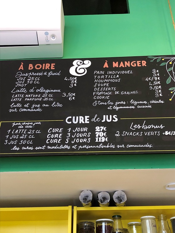 fruta madre lyon