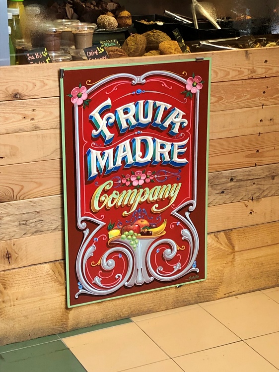 fruta madre lyon