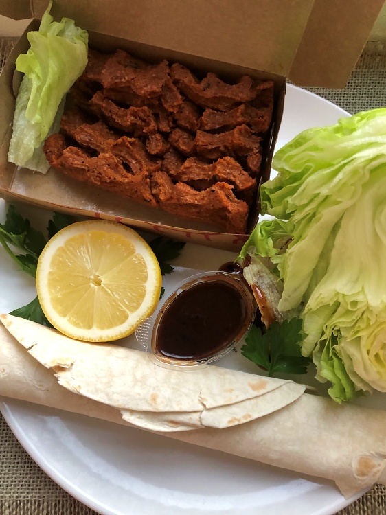 Cigkoftem lyon Çiğ köfte