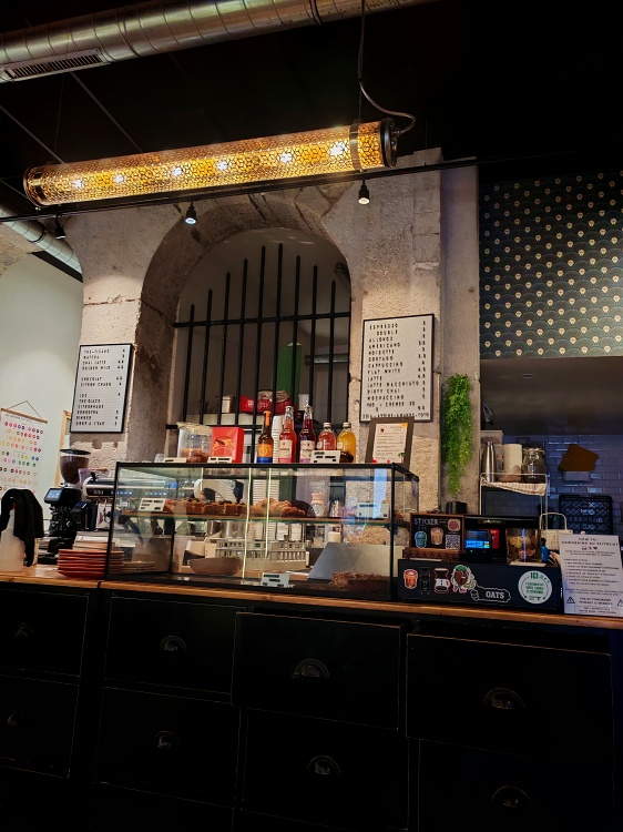 Zeitgeist Café lyon trip
