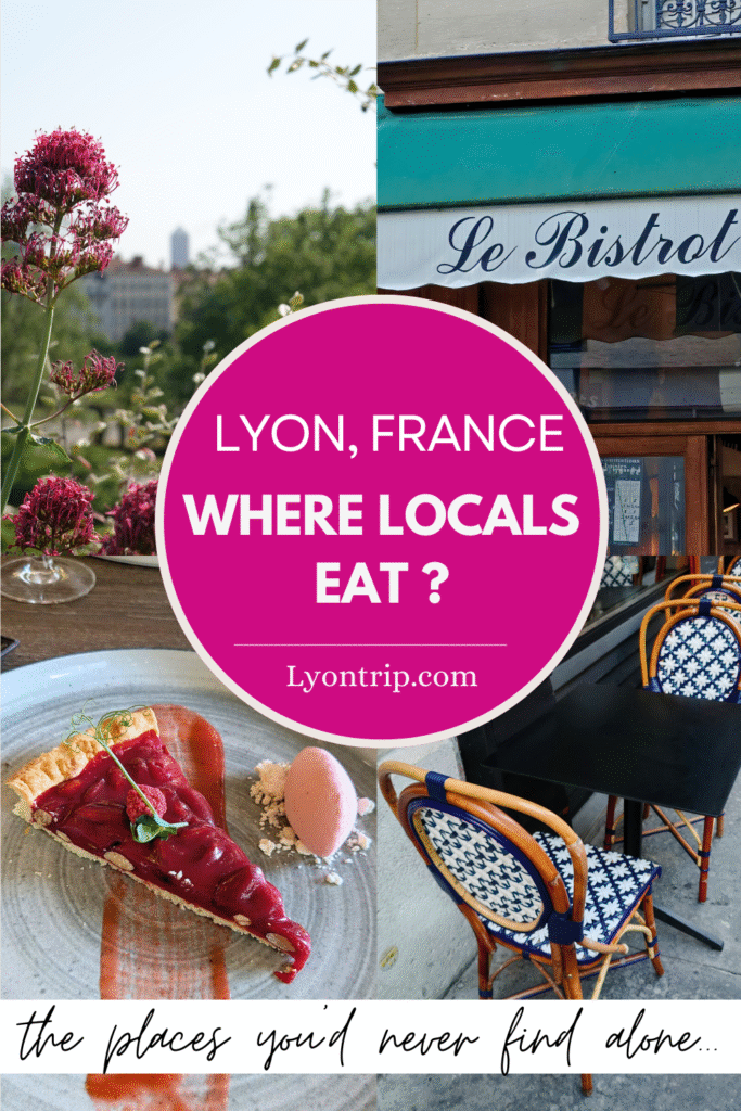 where locals eat in lyon food guide pinterest lyon trip 15