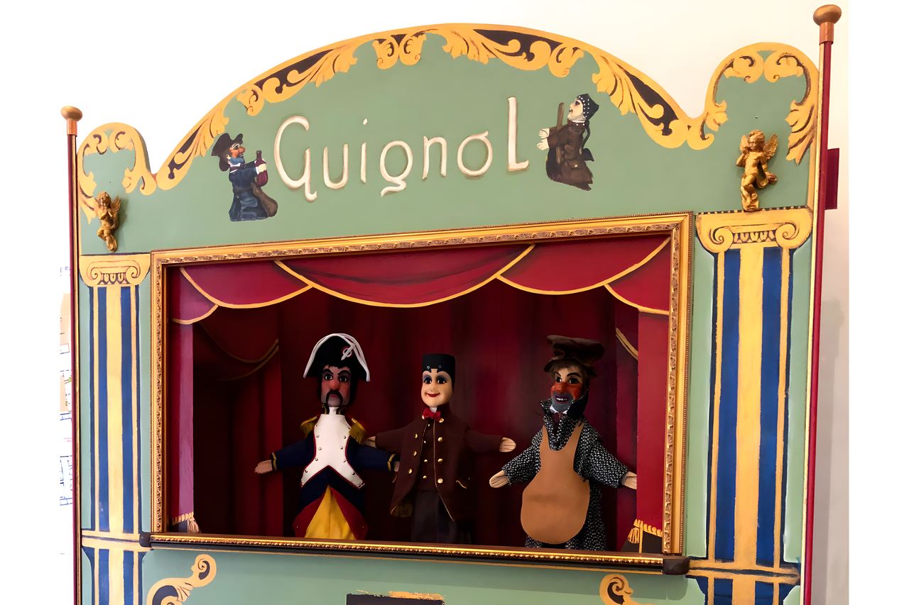 Musée des Arts de la Marionnette (Musées Gadagne)