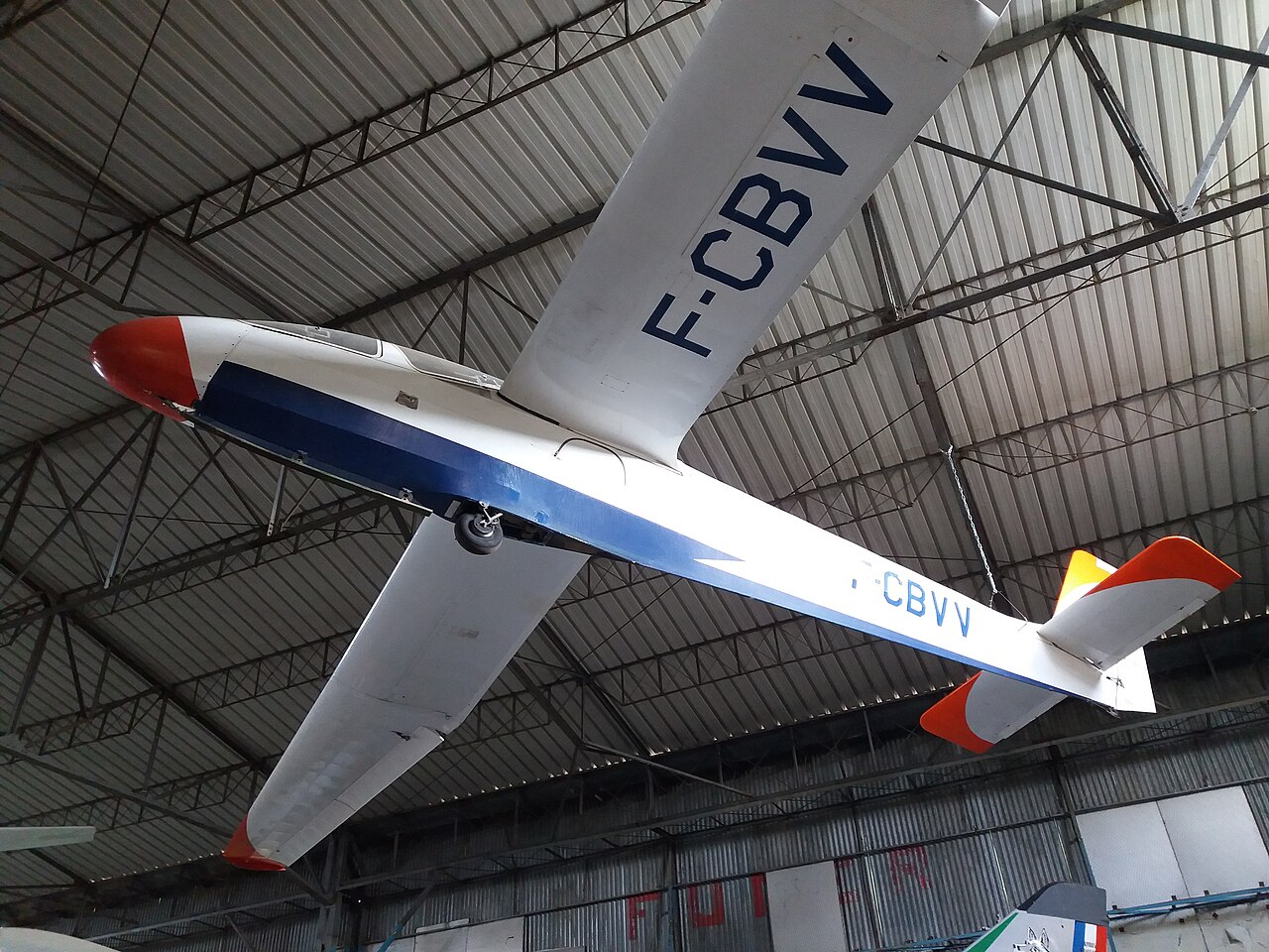 Musée de l’Aviation de Lyon-Corbas
