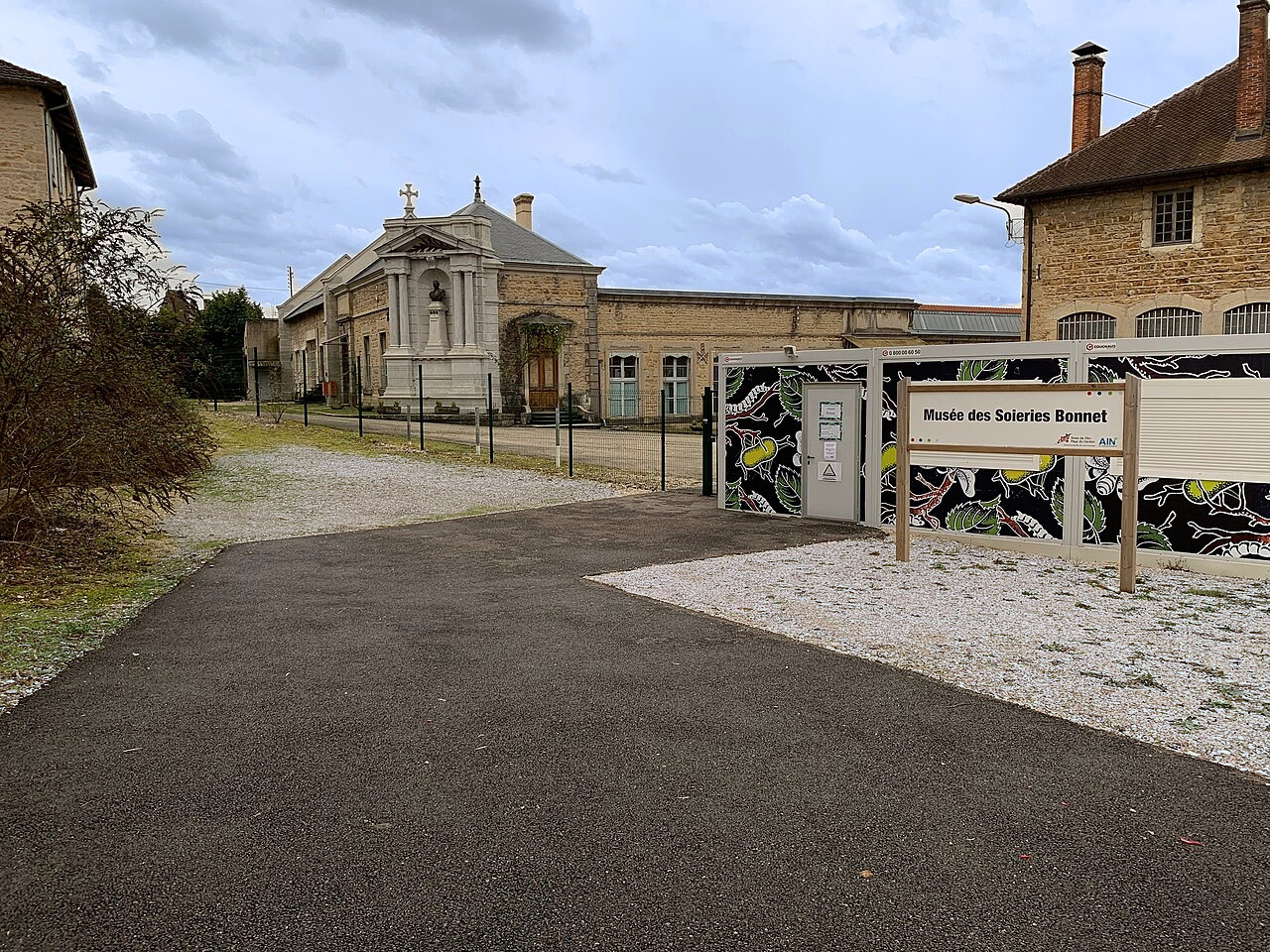 Musées des Soieries Bonnet