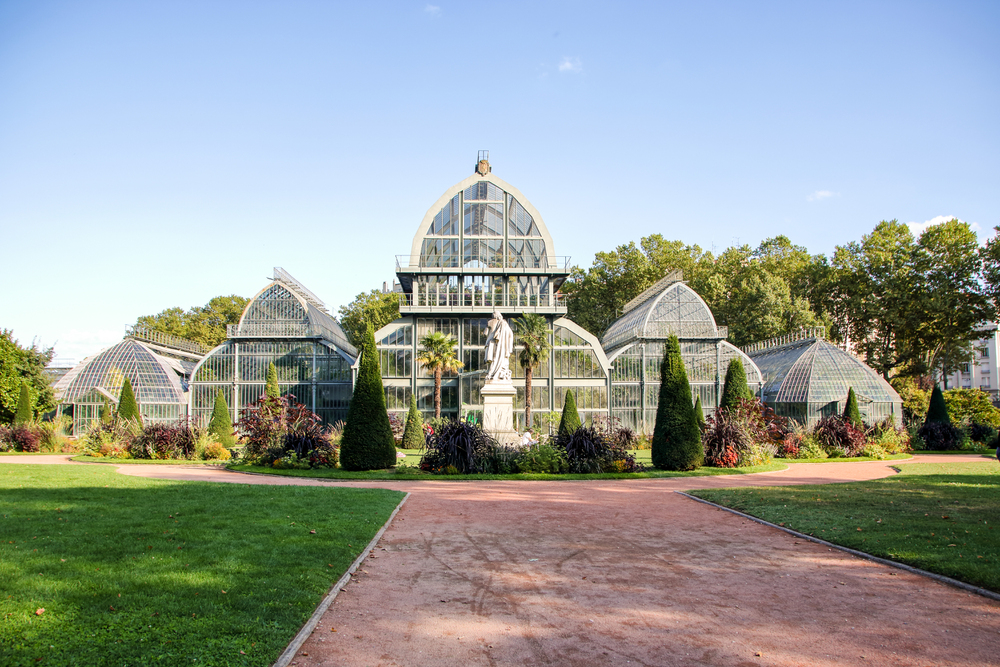 parc tete dor lyon