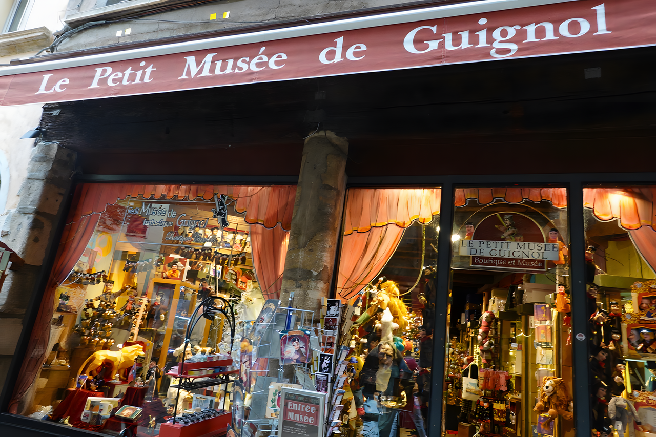 Le Petit Musée de Guignol