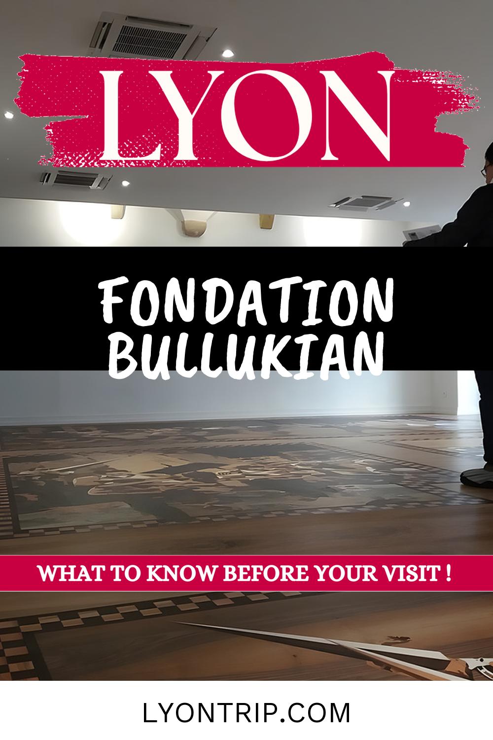 pin 1 fondation bullukian lyontrip