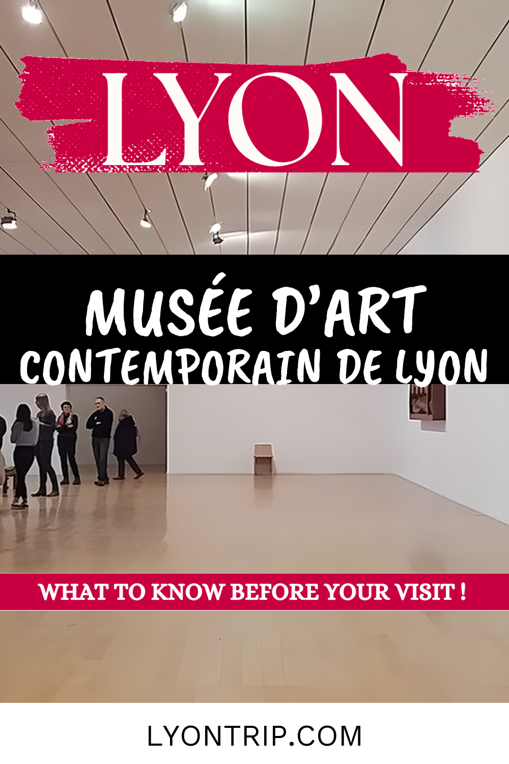 pin 1 mac lyon musee art contemporain lyontrip
