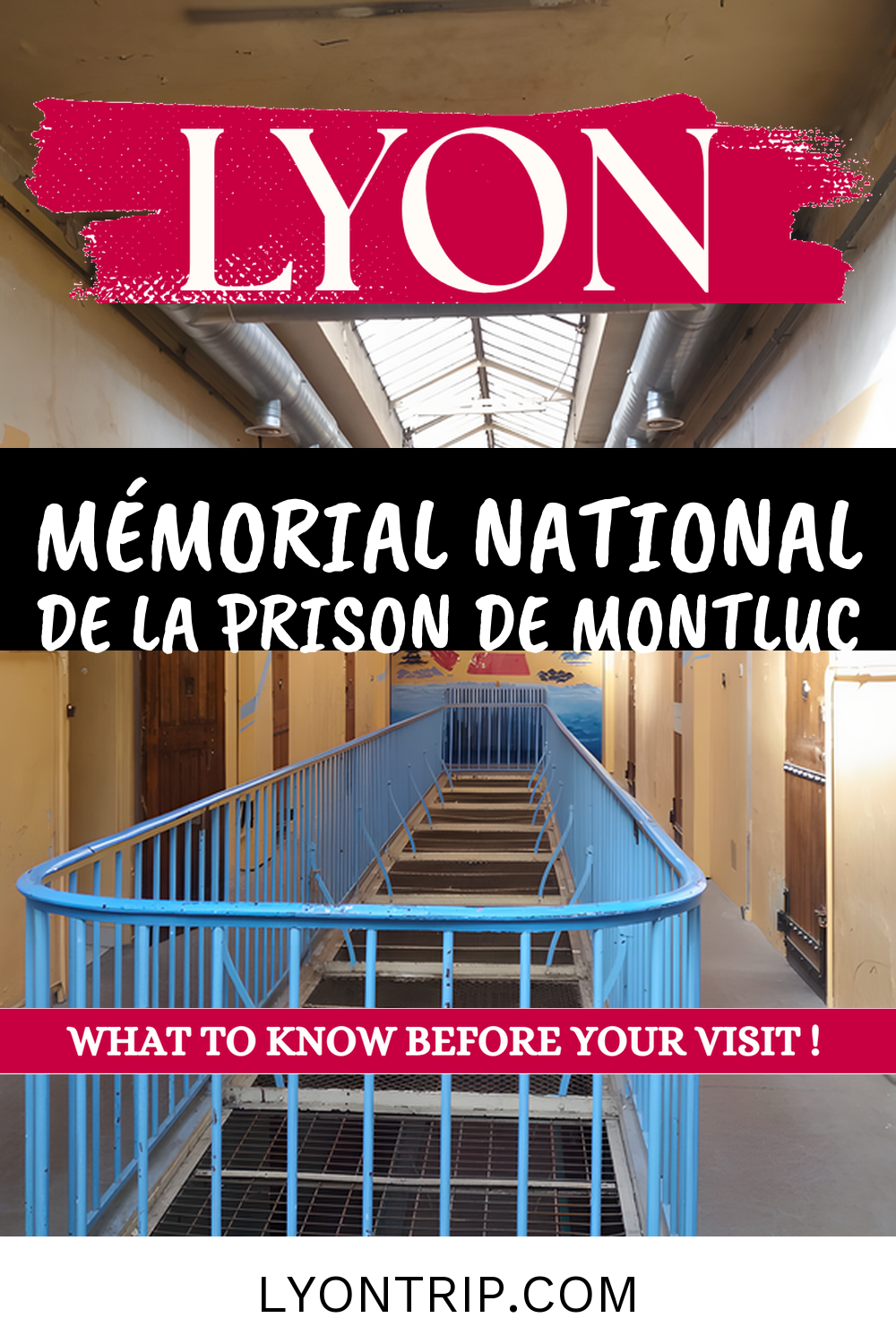 pin 1 memorial national prison montluc lyontrip