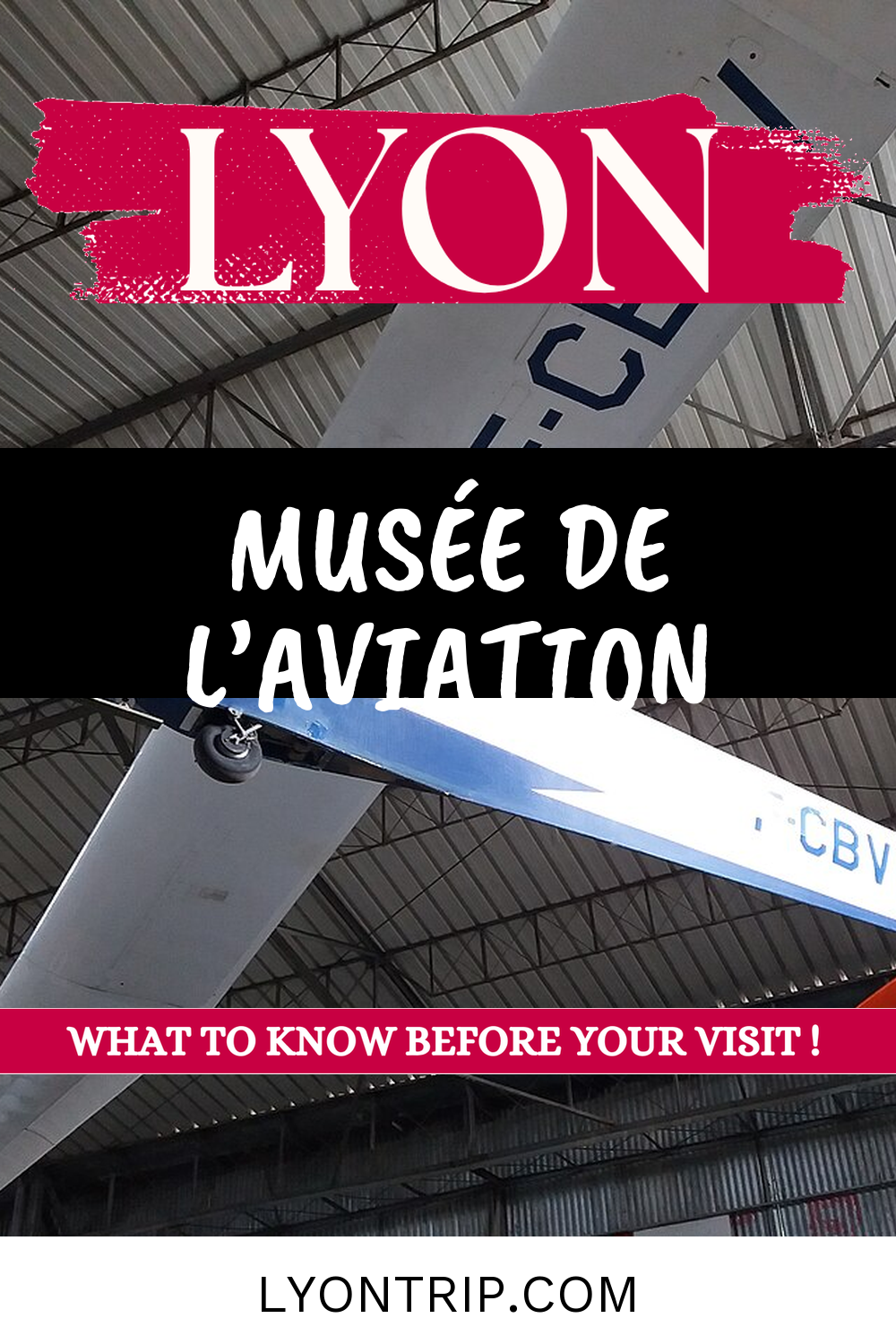 pin 1 musee aviation lyon corbas lyontrip