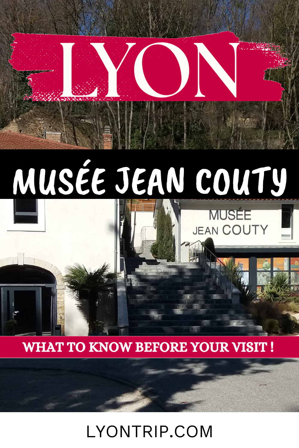 pin 1 musee jean couty lyontrip