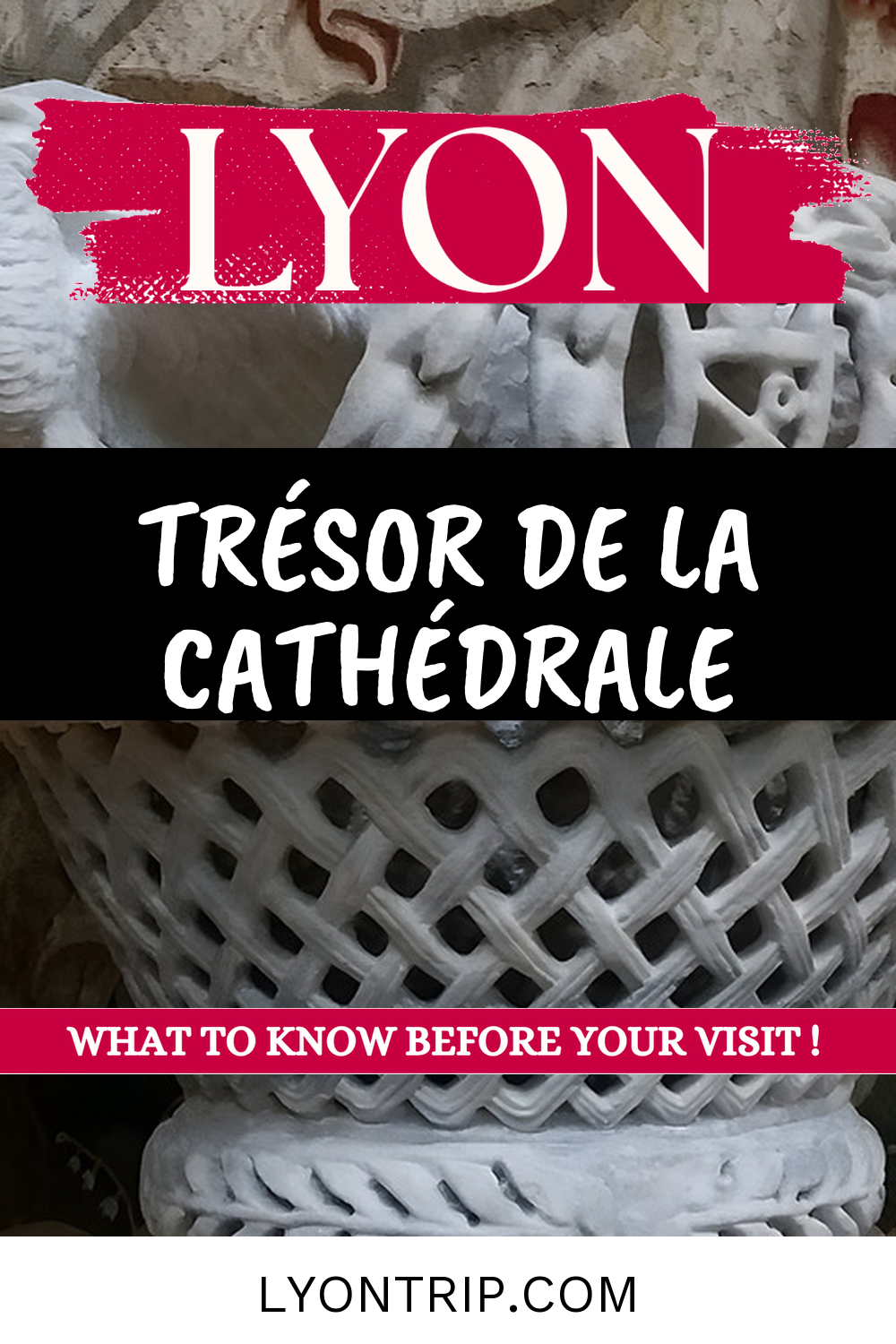 pin 1 tresor cathedrale lyon lyontrip