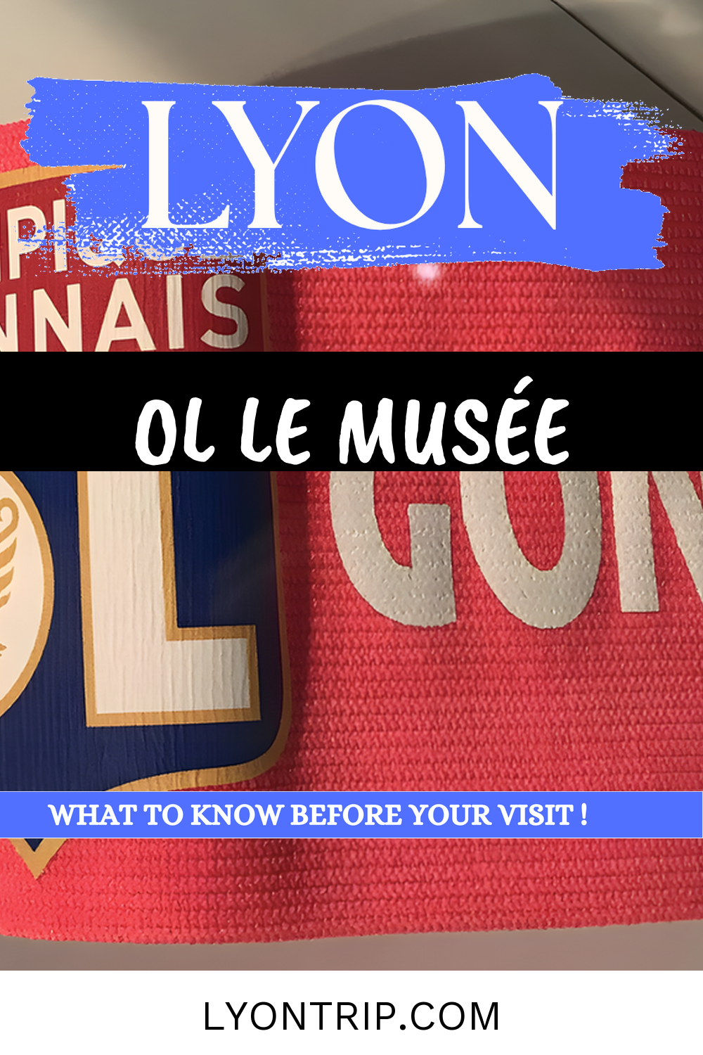 pin 6 ol musee lyontrip