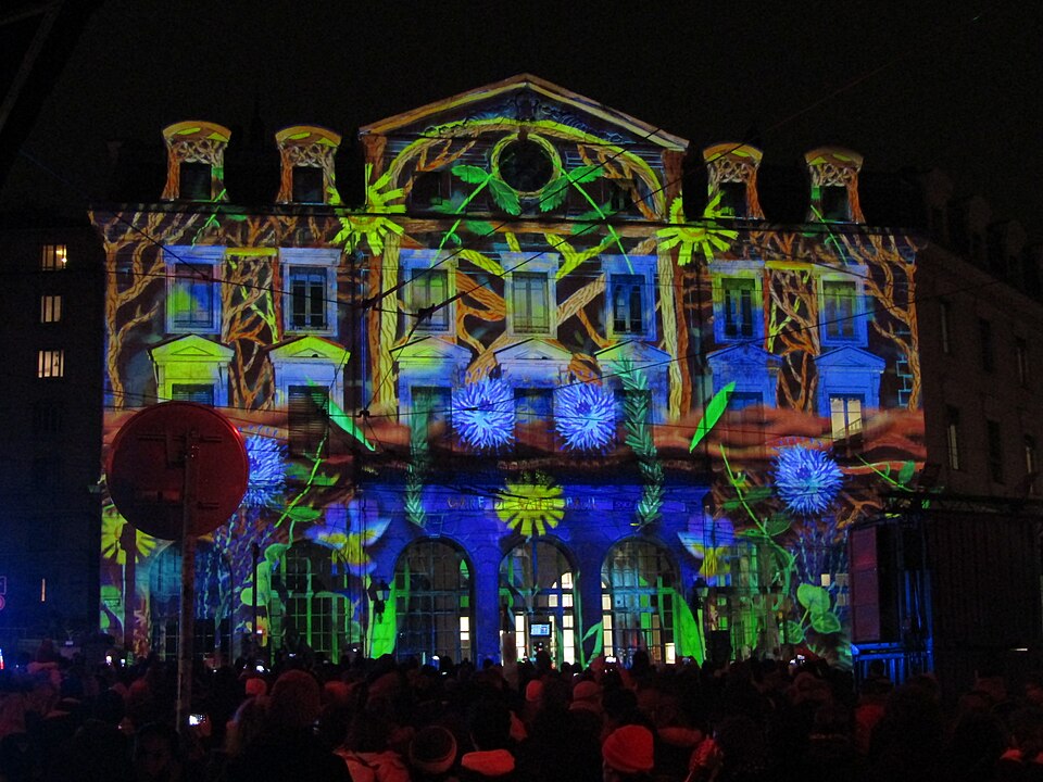Fête des Lumières