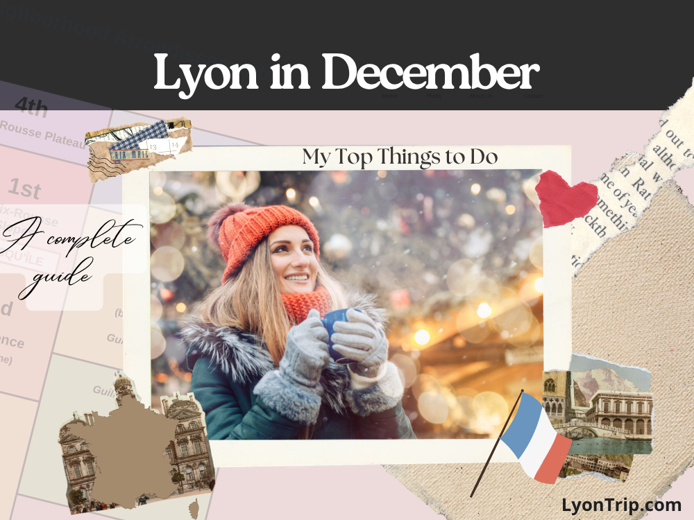 Lyon in December lyon trip