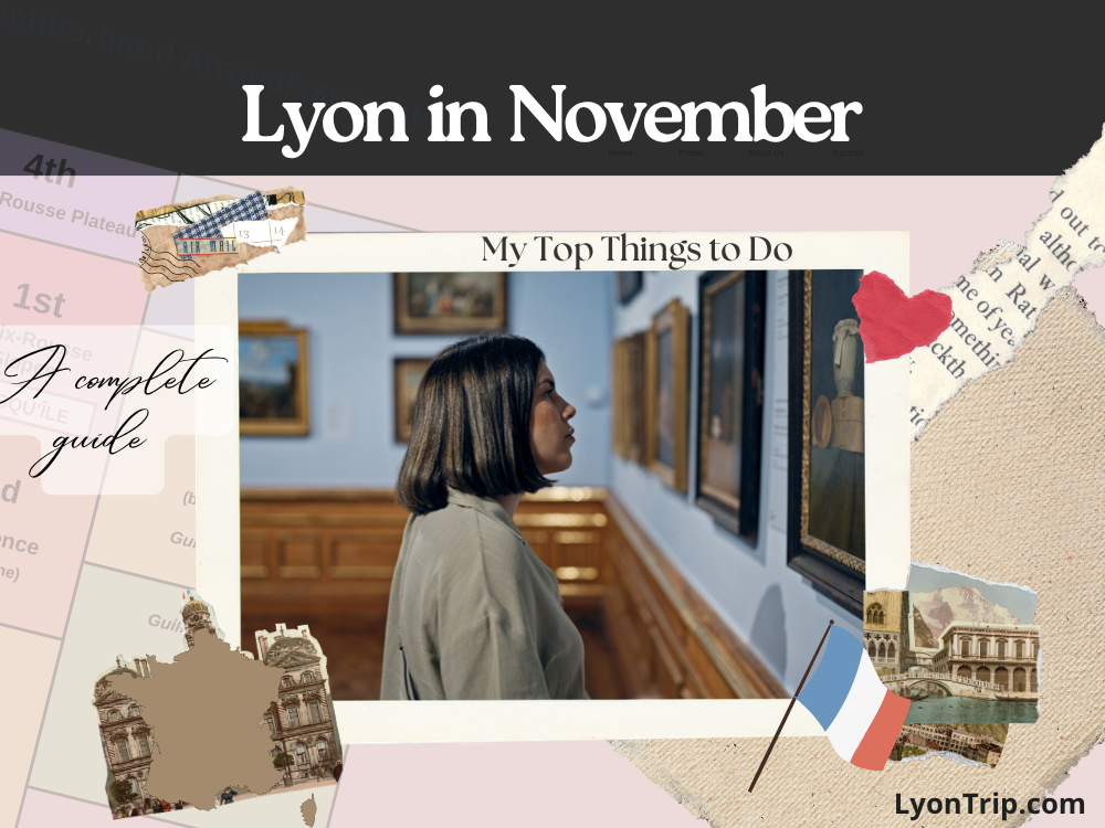 Lyon in November lyon trip